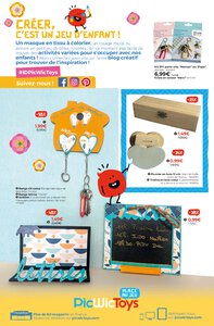 Catalogue PicWicToys Bravo L'artiste 2020 page 14