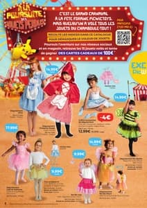 Catalogue PicWicToys Carnaval 2022 page 2