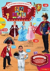 Catalogue PicWicToys Carnaval 2022 page 3