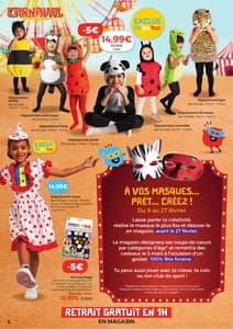 Catalogue PicWicToys Carnaval 2022 page 6