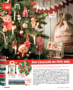 Catalogue PicWicToys Ma Déco, Mes Cadeaux, Je Les Fais Moi-Même! Noël 2019 page 6
