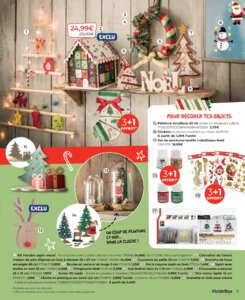Catalogue PicWicToys Ma Déco, Mes Cadeaux, Je Les Fais Moi-Même! Noël 2019 page 7