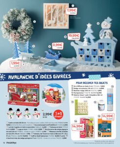 Catalogue PicWicToys Ma Déco, Mes Cadeaux, Je Les Fais Moi-Même! Noël 2019 page 10