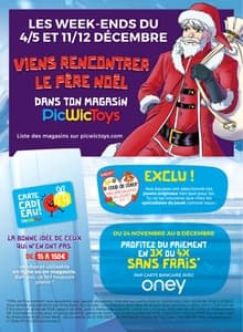 Catalogue PicWicToys Santa Les Origines Destination Noël 2021 page 3