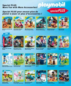 Catalogue Playmobil Canada 2018 page 2