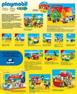 Catalogue Playmobil Canada 2018 page 4