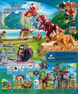 Catalogue Playmobil Canada 2018 page 17