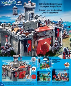 Catalogue Playmobil Canada 2018 page 22