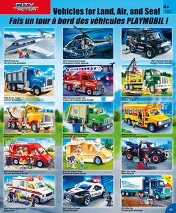Catalogue Playmobil Canada 2018 page 27