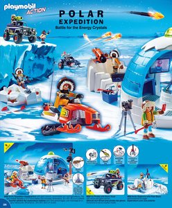 Catalogue Playmobil Canada 2018 page 28