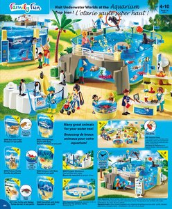 Catalogue Playmobil Canada 2018 page 44