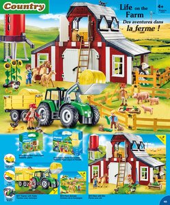 Catalogue Playmobil Canada 2018 page 45