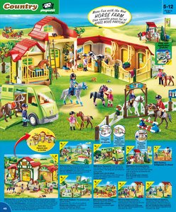Catalogue Playmobil Canada 2018 page 48