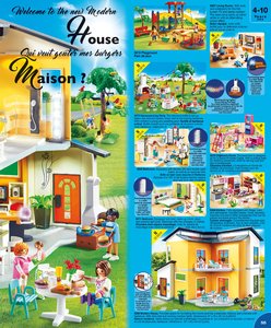 Catalogue Playmobil Canada 2018 page 55
