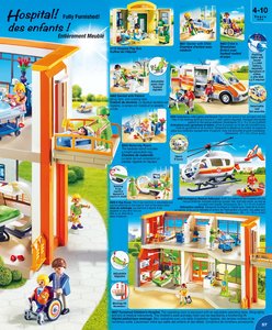 Catalogue Playmobil Canada 2018 page 57