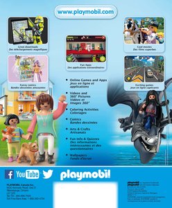 Catalogue Playmobil Canada 2018 page 64
