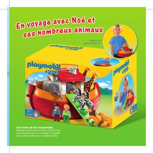 Catalogue Playmobil 1.2.3 France 2017 page 3