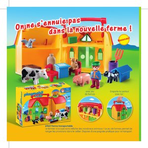 Catalogue Playmobil 1.2.3 France 2017 page 4