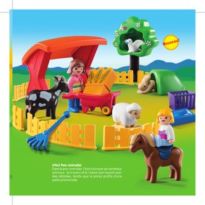 Catalogue Playmobil 1.2.3 France 2017 page 7