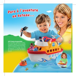 Catalogue Playmobil 1.2.3 France 2017 page 8