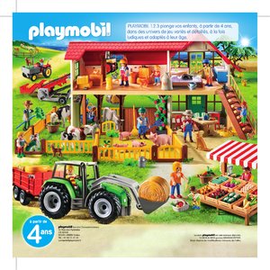 Catalogue Playmobil 1.2.3 France 2017 page 16