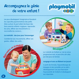 Catalogue Playmobil 1.2.3 France 2019 page 2
