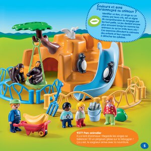 Catalogue Playmobil 1.2.3 France 2019 page 5