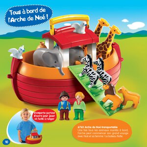 Catalogue Playmobil 1.2.3 France 2019 page 10