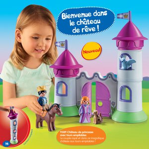 Catalogue Playmobil 1.2.3 France 2019 page 14