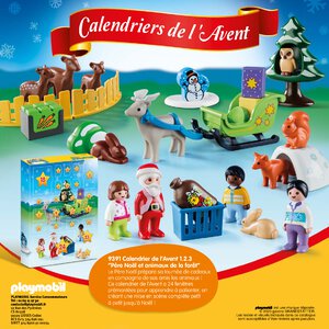 Catalogue Playmobil 1.2.3 France 2020 page 20