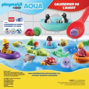 Catalogue Playmobil 1.2.3 France Août Décembre 2022 page 20