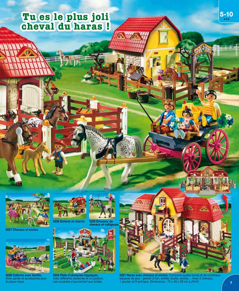 Playmobil Catalogue 2014 