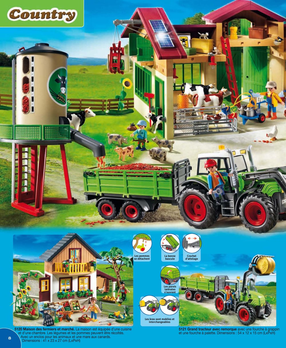 Catalogue Playmobil | Catalogue de jouets