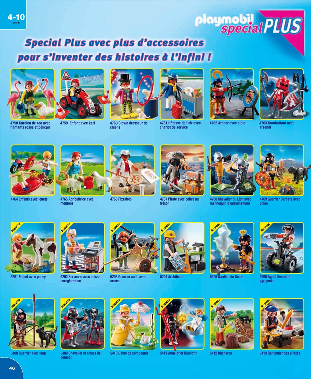 Catalogue Playmobil 2014 | Catalogue de