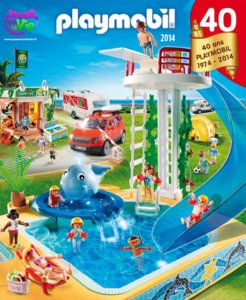 Catalogue Playmobil 2014 page 1