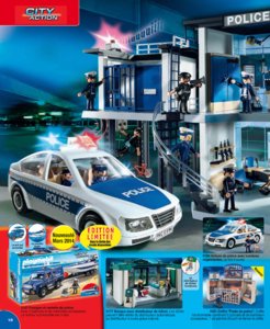 Catalogue Playmobil 2014 page 18