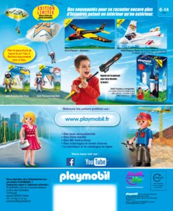 Catalogue Playmobil 2014 page 60