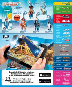 Catalogue Playmobil 2017 page 3