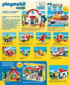 Catalogue Playmobil 2017 page 4