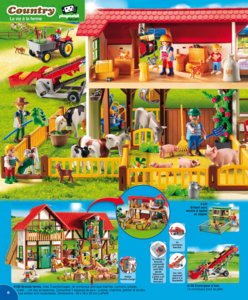 Catalogue Playmobil 2017 page 8