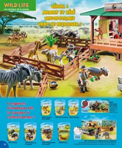 Catalogue Playmobil 2017 page 12