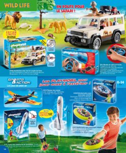 Catalogue Playmobil 2017 page 14