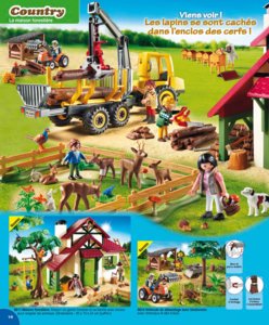 Catalogue Playmobil 2017 page 16