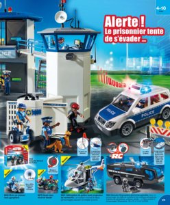 Catalogue Playmobil 2017 page 29