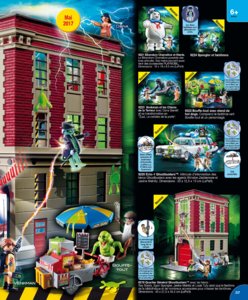Catalogue Playmobil 2017 page 37