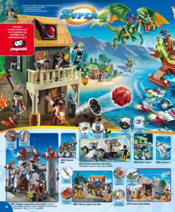 Catalogue Playmobil 2017 page 38