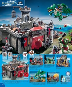Catalogue Playmobil 2017 page 46