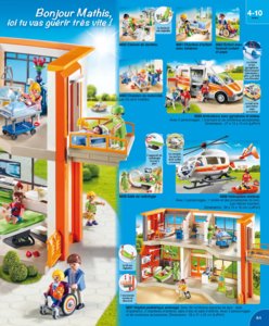 Catalogue Playmobil 2017 page 51