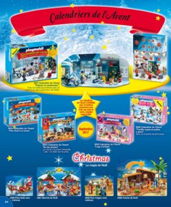 Catalogue Playmobil 2017 page 54