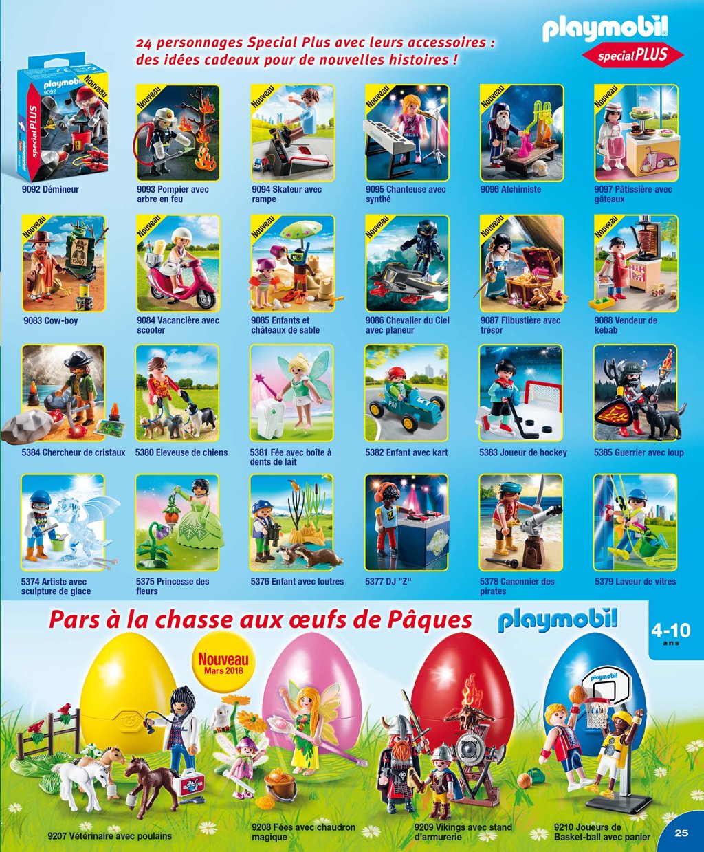 playmobil paques 2019